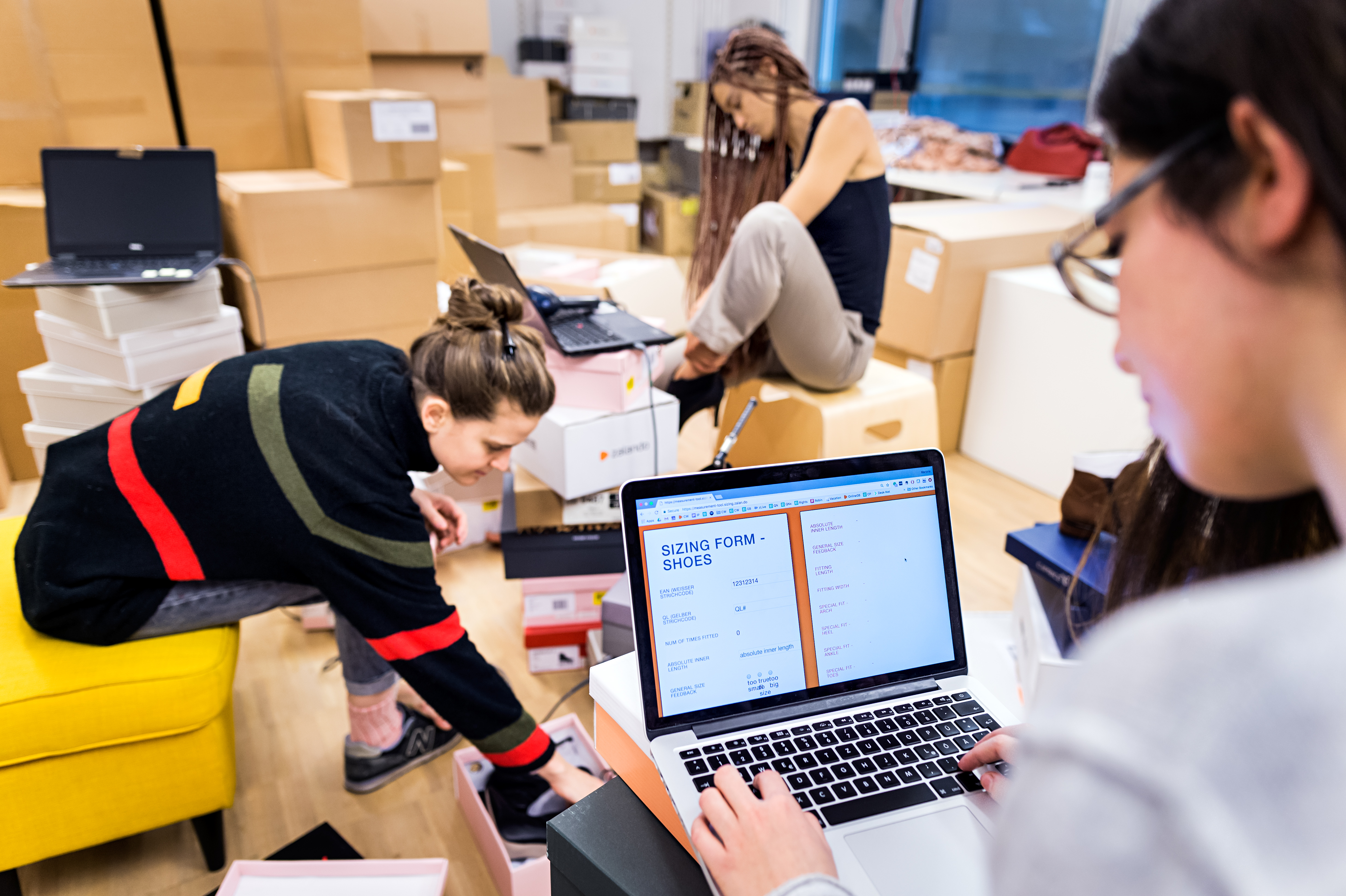 Zalando Artfully Intelligent How AI Helps Customers Shop Smart During